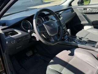 Peugeot 508 2.0 133кВ