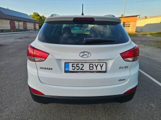 Hyundai ix35 2.0 120kW