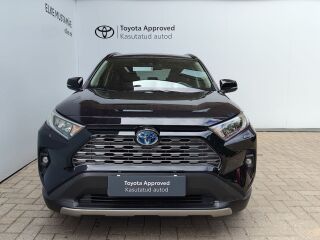 Toyota RAV4 Luxury Plus 131kW