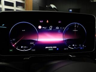 Mercedes-Benz S 63 AMG Long E Performance 4.0 V8 Plug-in Hybrid 450кВ