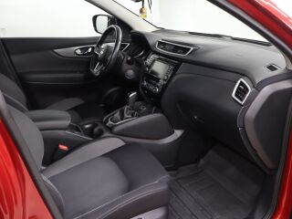 Nissan Qashqai Acenta 1.5 85kW
