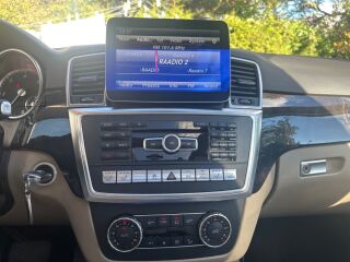 Mercedes-Benz ML 350 Designo 3.0 190kW