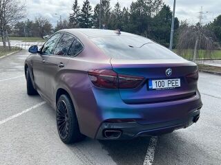 BMW X6 4,0 D  M-pakett 3.0 230kW