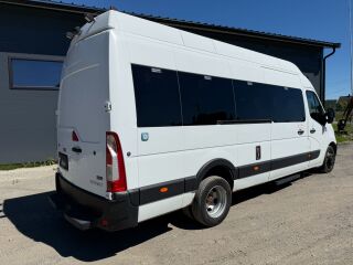 Renault Master 4T5 VAN / Forveda UAB 6,85m 107kW