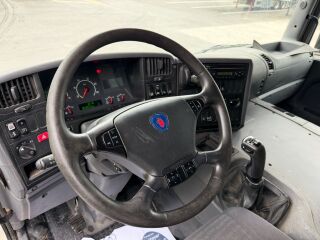 Scania P420 CA4X2HNA +HYDRAULICS 12.0 DC12 14 309kW