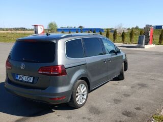 Volkswagen Sharan 2.0 110kW