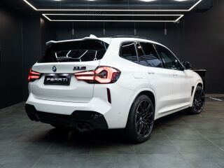 BMW X3 M Competition xDrive 3.0 375kW