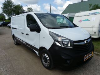 Opel Vivaro LONGa/c 1.6 TDI 88kW