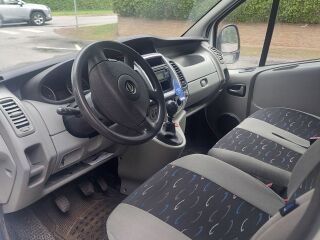 Opel Vivaro 2.0 84кВ