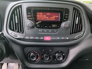 Fiat Doblo CNG Cargo N1 1.4 88кВ