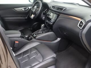 Nissan Qashqai Tekna 1.3 116kW