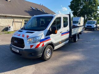 Ford Transit 350L4 DOKA TREND 2.0 TDCI 125kW