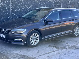 Volkswagen Passat R-Line 1.8 132kW
