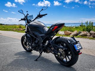 Benelli 502c R2 35kW