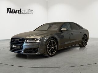 Audi S8 Plus Final 4.0 V8 TFSI 445 kW