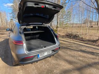 Mercedes-Benz EQC 400 AMG 300кВ