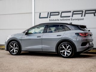 Volkswagen ID.4 GTX 4Motion 220kW