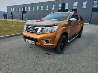 Nissan Navara 2.3 140кВ