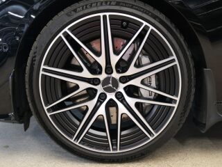 Mercedes-Benz C 43 AMG 4matic+ 48V 2.0 300kW