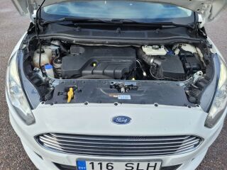 Ford S-MAX 2.0 110кВ