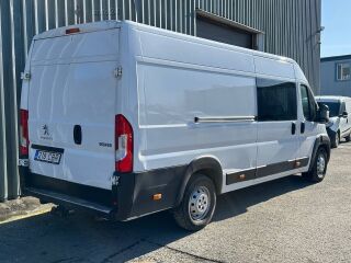 Peugeot Boxer L4H2 Active BlueHDi N1 2.2 103kW