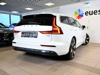 Volvo V60 AWD T6 H&K   ULTIMATE BRIGHT XENIUM PRO INTELL 2.0 Long Range T6 plug in 293kW
