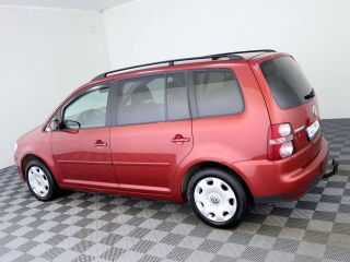 Volkswagen Touran Comfortline Facelift 1.9 TDI 77kW