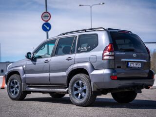 Toyota Land Cruiser Camper 3.0 127kW