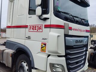 DAF XF 480 FT Super Space Cab 12.8 355kW