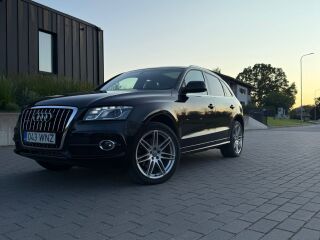 Audi Q5 S-line Quattro 3.0 V6 TDI 176кВ