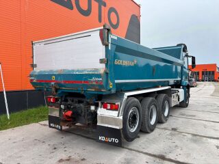 Mercedes-Benz Arocs 3253 8x4*4 390kW