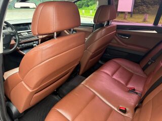 BMW 525 xDrive 2.0 R4 160kW