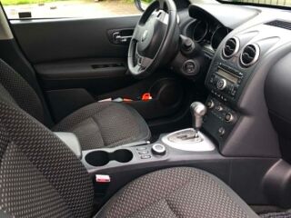 Nissan Qashqai 2.0 110кВ