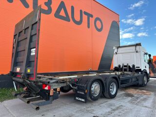 Scania P 500 6x2*4 368kW