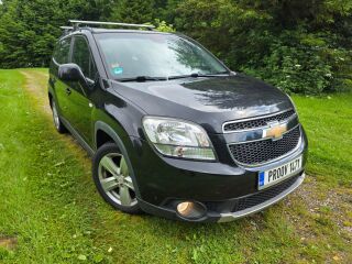 Chevrolet Orlando 2.0 120kW