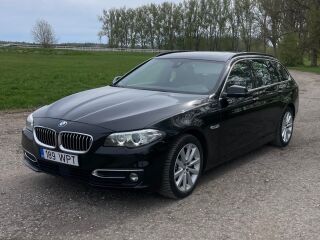 BMW 535 3.0 230кВ
