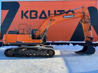 Doosan DX255LC-5 129kW