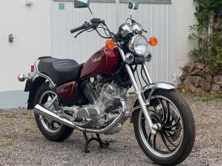 Yamaha XV 750 Special v2 41kW