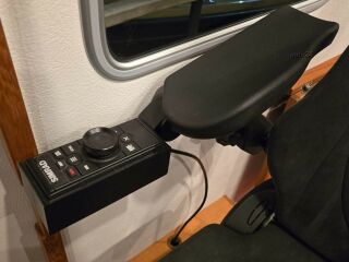 Targa 27.2 OB - ainult 50 h 4.6 V8 VERADO