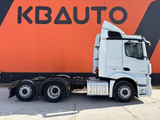 Mercedes-Benz Actros 2542 6x2 310kW