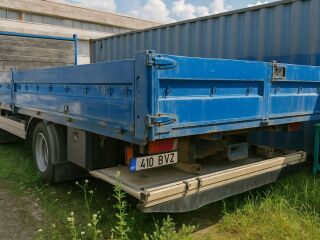 Mercedes-Benz Atego 1218L EURO5 130kW