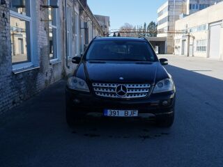Mercedes-Benz ML 280 3.0 140кВ