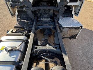 Scania R500 6X2*4 EURO6 + PTO + ADR + WB 3750 368kW