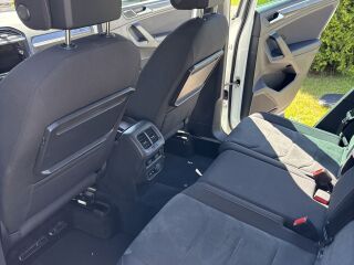 Volkswagen Tiguan 2.0 140kW