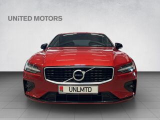 Volvo S60 T5 R-design 2.0 184kW
