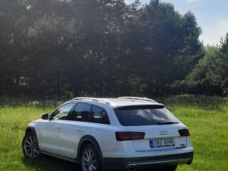 Audi A6 allroad 3.0 160kW