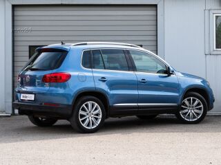 Volkswagen Tiguan 1.4 92kW