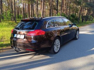 Opel Insignia Sports Tourer Turbo SW 4x4 2.0 184kW