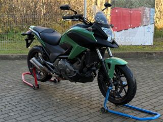 Honda NC 700 XA 35kW