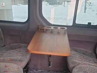 Renault Trafic 2.5 107kW